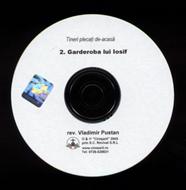 Tineri plecaţi de acasă, vol. 2 - Garderoba lui Iosif (plic hartie)
