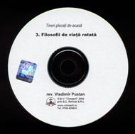 Tineri plecaţi de acasă, vol. 3 - Filosofii de viaţă ratată (plic hartie)