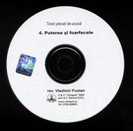 Tineri plecaţi de acasă, vol. 4 - Puterea şi foarfecele (plic hartie)