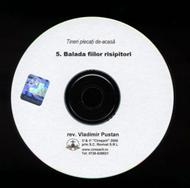 Tineri plecaţi de acasă, vol. 5 - Balada fiilor risipitori (plic hartie)