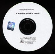 Tineri plecaţi de acasă, vol. 8 - Biruitor până la capăt (plic hartie)