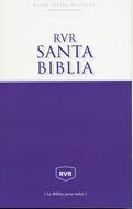 RVR Revisada Biblia Edición Económica (Rústica)