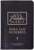 Una Palabra Diaria para los Hombres (Imitación Piel)
