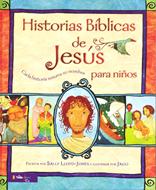 Historias Bíblicas de Jesús para Niños (Tapa Dura) [Libro]