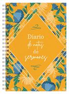 Diario de Notas de Sermones (Rústica, Argollado)