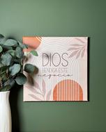 Cuadro Canva | Dios Bendiga Este Negocio (Canva)
