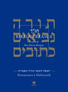 Bibbia Ebraica - Pentateuco e Haftarot (Copertina rigida)
