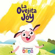 La Ovejita Joy (Tapa Dura)