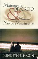 Matrimonio, divorcio y nuevo matrimonio (Rústica) [Libro]
