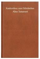 Concordance Ancien Testament Hébreu