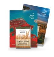 Calendrier Bonne Semence plaque en espagnol 2027