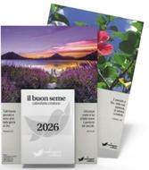 Calendrier Bonne Semence plaque en italien 2027