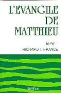L'évangile de Matthieu