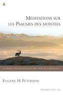 Méditations sur les Psaumes des montées