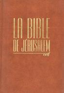 Bible de Jérusalem