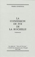 La Confession de foi de La Rochelle