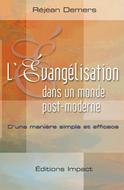 L'évangélisation dans un monde post moderne
