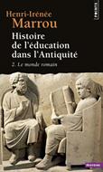 Histoire de l'éducation dans l'Antiquité