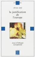 La justification de l'Europe