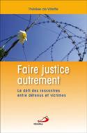 Faire justice autrement