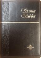 Biblia Tamaño25CX Negro (Símil Piel) [Biblia]