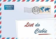 Une lettre pour vous