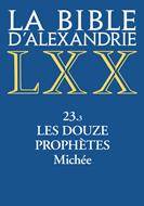 Les douzes prophètes Michée