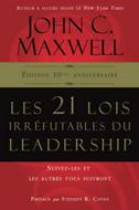 Les 21 lois irréfutables du leadership