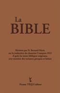 Bible crampon