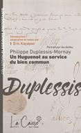 Philippe Duplessis-Mornay