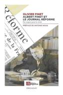 Albert Finet et le journal Réforme