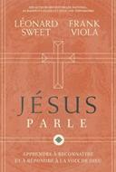 Jésus parle