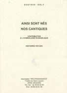 Ainsi sont nés nos cantiques