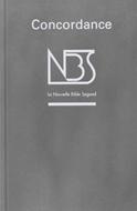 Concordance NBS - La Nouvelle Bible Segond