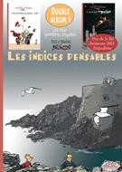 BD Double album - Le mystère du soleil froid+Un os dans l'évolution