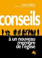 Conseils à un nouveau membre