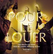 CD Pour le louer