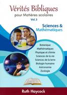 Vérités Bibliques pour Matières scolaires