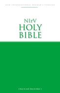 New International Reader's Version Economy Bible