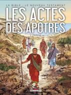 La Bible, Nouveau Testament