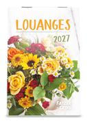 Louanges mini-calendrier 2027