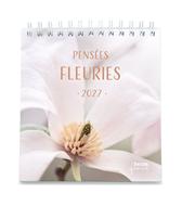Pensees fleuries calendrier 2027
