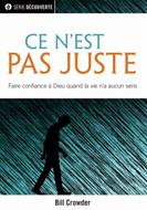 Ce n'est pas juste