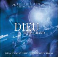 CD Dieu tu es grand