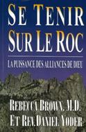 Se tenir sur le roc