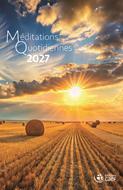 Méditations quotidiennes calendrier 2027