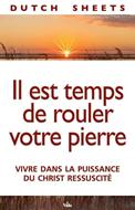 Il est temps de rouler votre pierre