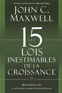 Les 15 lois inestimables de la croissance