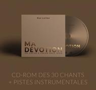 CD Rom Ma dévotion