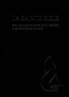 Bible NEG Etude Scofield noire